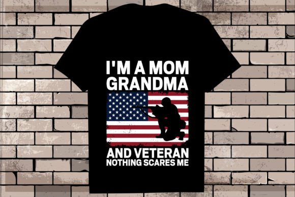 Celebrate Mom with Bold Typography Graphic Tees