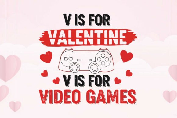 Gamer Lifestyle Graphic with Video Game: A Typeface for Modern Culture