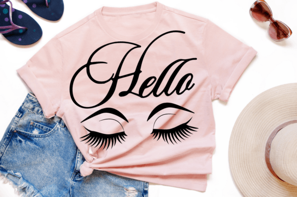 Hello SVG Typography: A Modern Creative Asset
