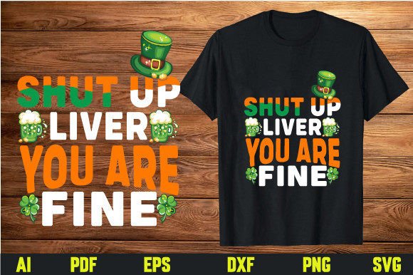 St. Patrick's Day T-shirt Design Graphic: Your Ultimate Creative Asset