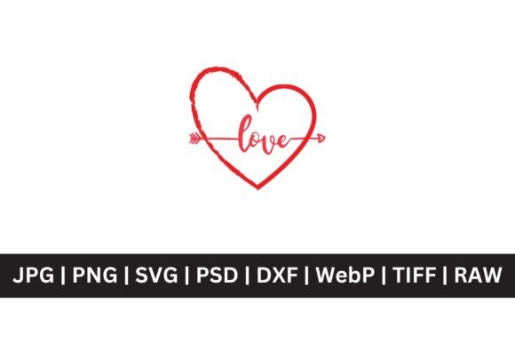Valentine Graphic Design: The Ultimate Love SVG Resource