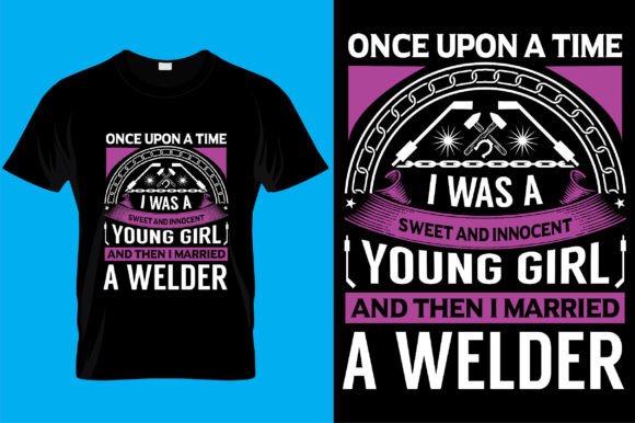 Welder Vector: A Bold Graphic Motivational Design for Creators