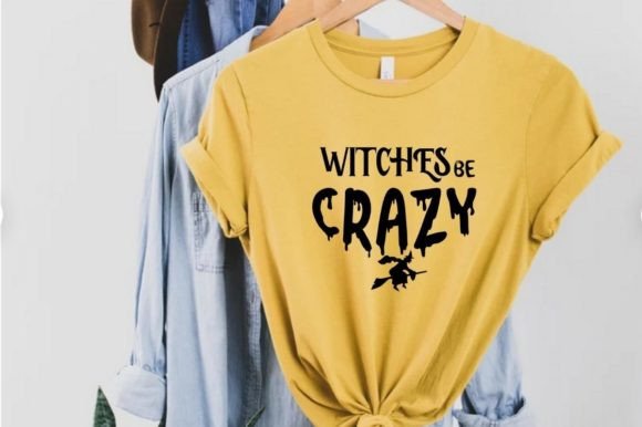 Witches Be Crazy: A Font for Bold, Unapologetic Branding